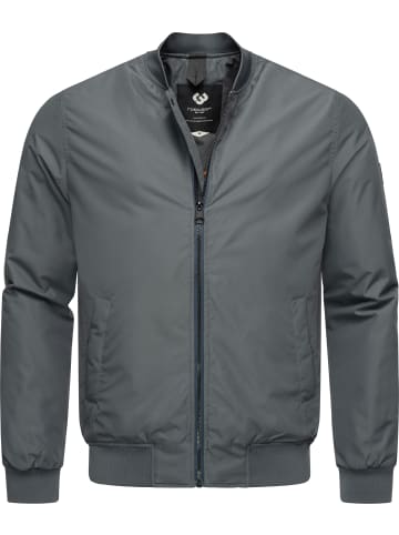 ragwear Blousonjacke Quadio in Dark Grey