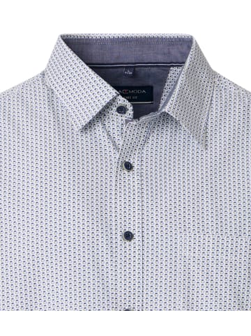 CASAMODA Freizeithemd in Grün