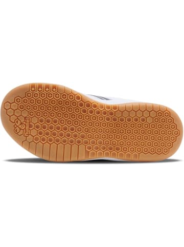 Hummel Kinder Sneaker "Multiplay Flex Vc Jr" in Weiß