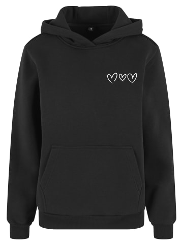 Mister Tee Sweat & Fleece - Hoody in black