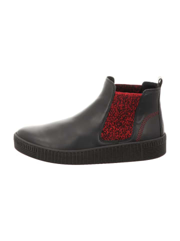 Gabor Chelsea Boots in Schwarz