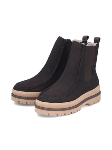rieker Stiefelette in braun