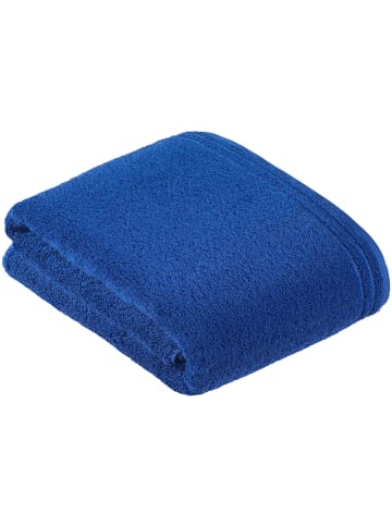 Vossen 2er Pack King Size Badetuch in reflex blue