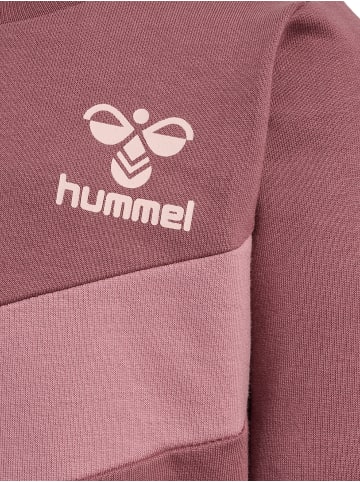 Hummel Hummel Sweatshirt Hmlneel Mädchen in ROSE BROWN