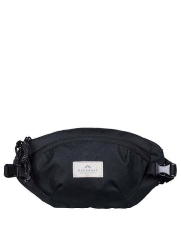 Doughnut Seattle Hip Bag - Gürtel Tasche 30 cm (schwarz) in schwarz