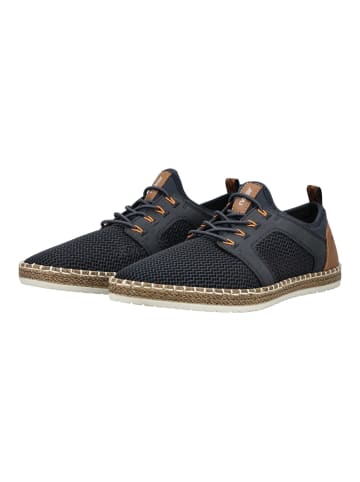 rieker Sneaker in Navy