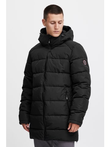 INDICODE Parka IDHersh in Schwarz