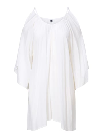 Linga Dore Linga Dore Tunik in Weiß