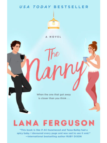 Penguin Random House Buch - The Nanny