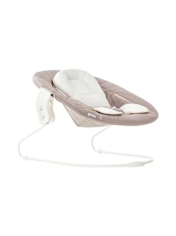 Hauck Babywippe Alpha Bouncer 2in1 in Beige