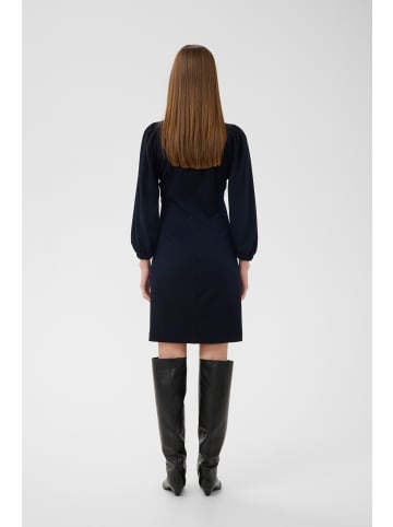 InWear Jerseykleid BekyIW Tight fit in Marine Blue