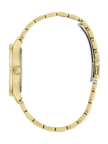 Guess Quarzuhr GW0602L2 in Gold