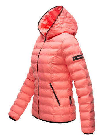 Navahoo Übergangsjacke Neevia in Coral