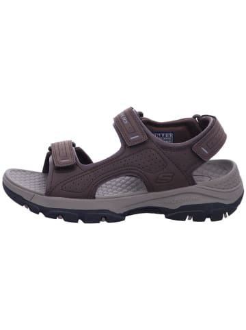 Skechers Sandale in braun