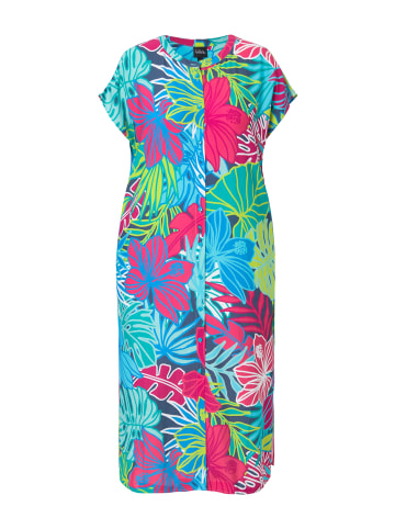 Ulla Popken Midikleid in türkis