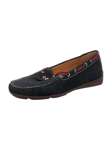 Wirth Bootsschuhe in Blau