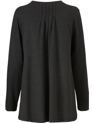 MASAI  Longsleeve MaBerta in dark grey melange