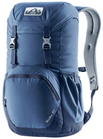 Deuter Rucksack / Backpack Walker 20 in Marine/Ink