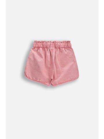 Coccodrillo Jeansshorts in rosa