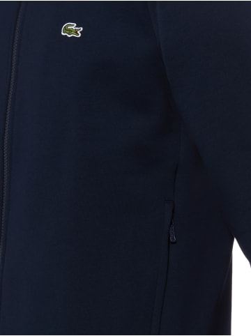 Lacoste Sweatjacke in marine - 0002