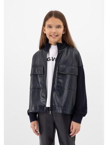 Gulliver Sweatjacke in Blau