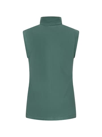myMo Women Vest in College Grün
