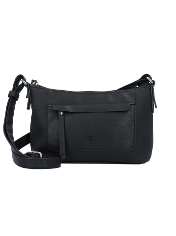 Tom Tailor Larea Umhängetasche 23.5 cm in black