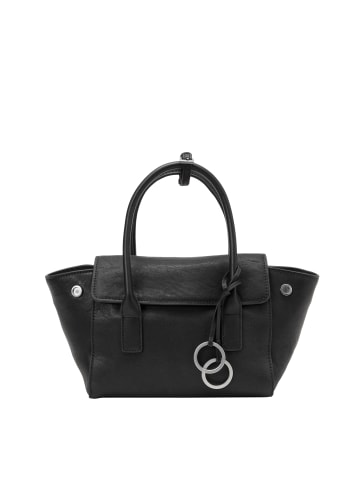 Marc O'Polo Shopper Model Gitty small in Schwarz