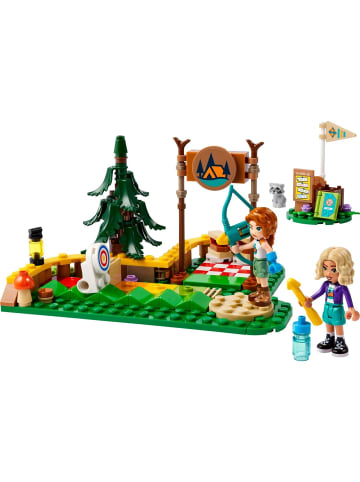 LEGO Friends 42622 Bogenschießen im Abenteuercamp