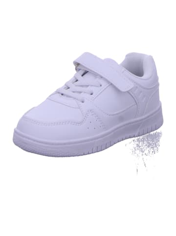 D.T. NEW YORK Sneaker in weiß