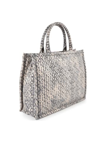 Replay Shopper Tasche 40 cm in washed black-birch