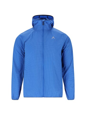 Whistler Fabel M Light Weight Packable Jacke in Blau3016