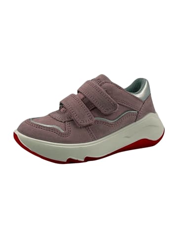 superfit Klettschuhe in Rosa