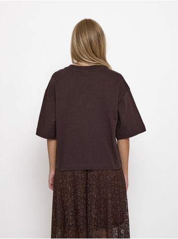 Peppercorn T-Shirt in Java Brown