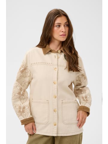 Cream Jacke CRSimone Loose fit in Perfectly Pale