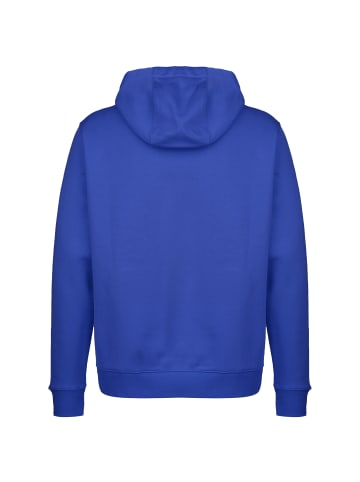 Nike Performance Kapuzenpullover Park 20 Fleece in blau / weiß