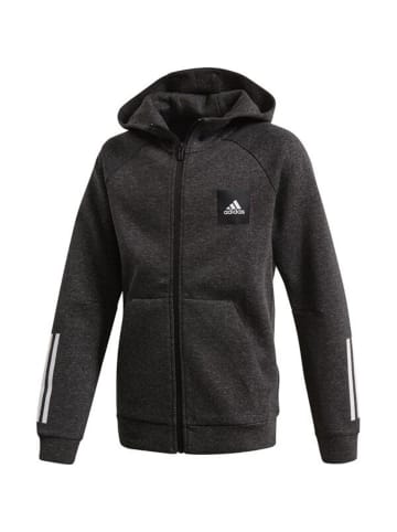 adidas Jacke A MHE in Schwarz