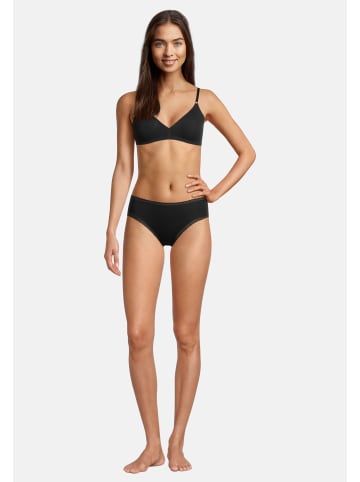 Conta Hüftslip Modal in Schwarz