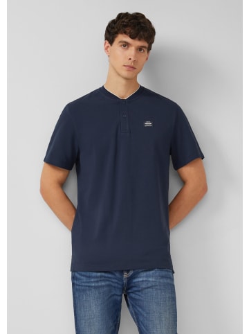 s.Oliver Polo-Shirt in 5978_navy