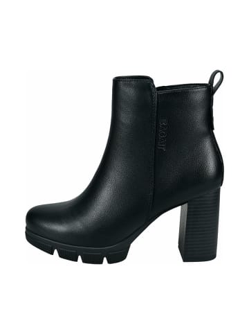 TT. BAGATT Stiefeletten in schwarz