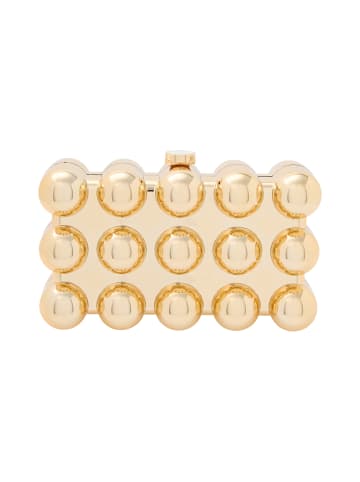 myMo at night Women Clutch in Light Gold
