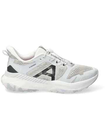 Allrounder Sportlicher Schnürschuh in weiß