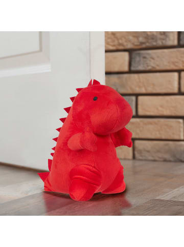 relaxdays Türstopper "Dino" in Rot