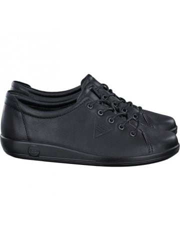 Ecco Sneaker in Schwarz