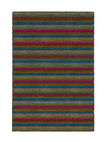 Arte Espina Wohnzimmer Teppich – Hochflorteppich Jazz 8109 in multi - rechteckig