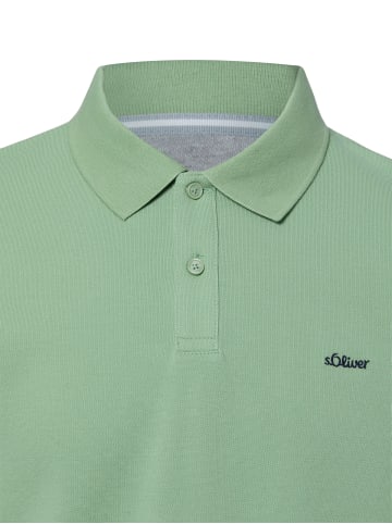 s.Oliver Shirt in gras - 0005