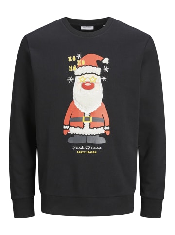 Jack & Jones Sweatshirt in Black