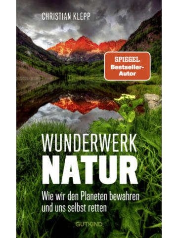 Gutkind Verlag Buch - Wunderwerk Natur