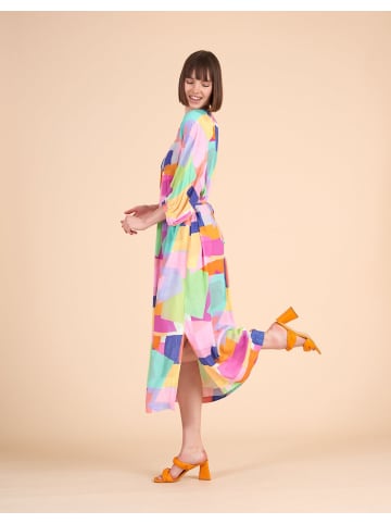 Oilily Kleid Duchamp in Lila