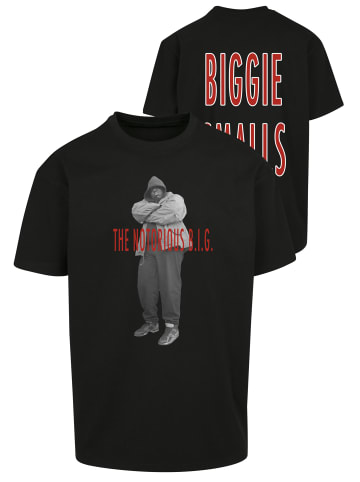 Mister Tee T-Shirt in black